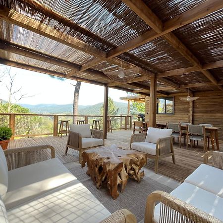 Slow Village Anduze Corbes Exterior photo