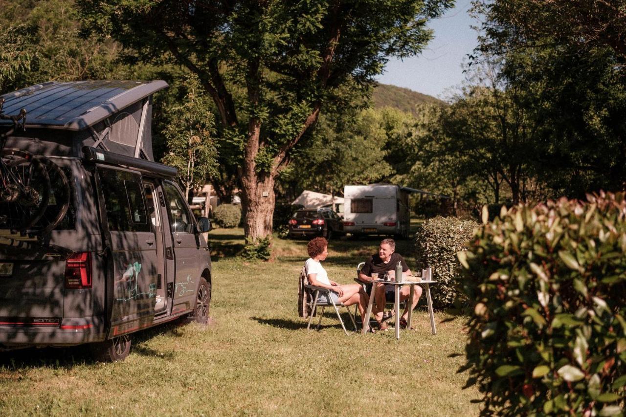 Slow Village Anduze Corbes Exterior photo