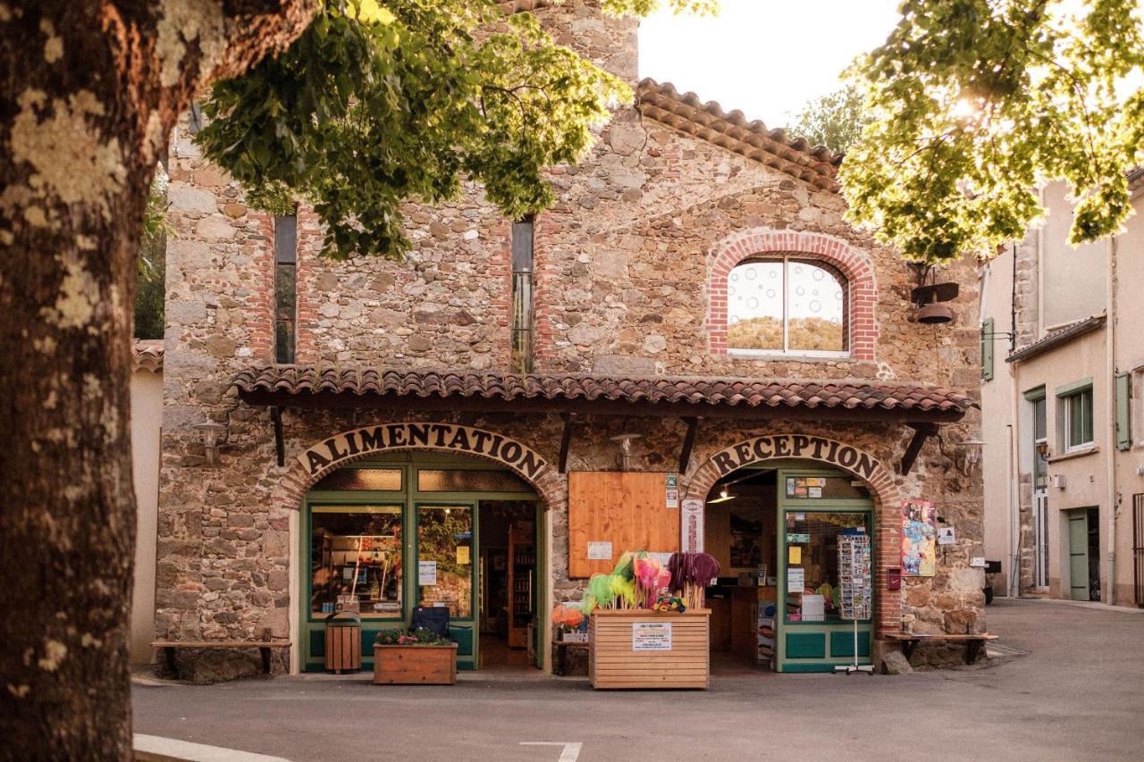 Slow Village Anduze Corbes Exterior photo