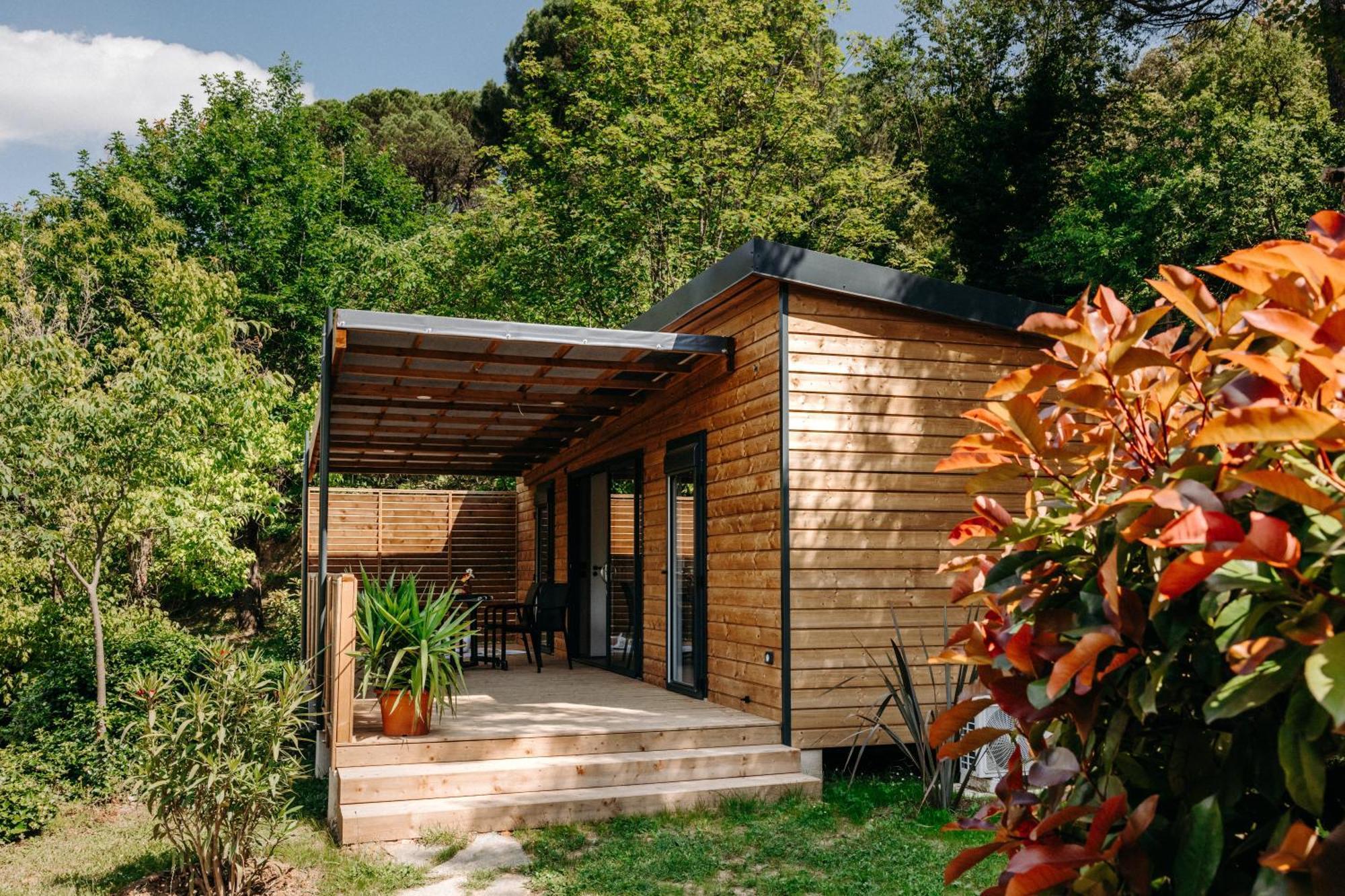 Slow Village Anduze Corbes Exterior photo