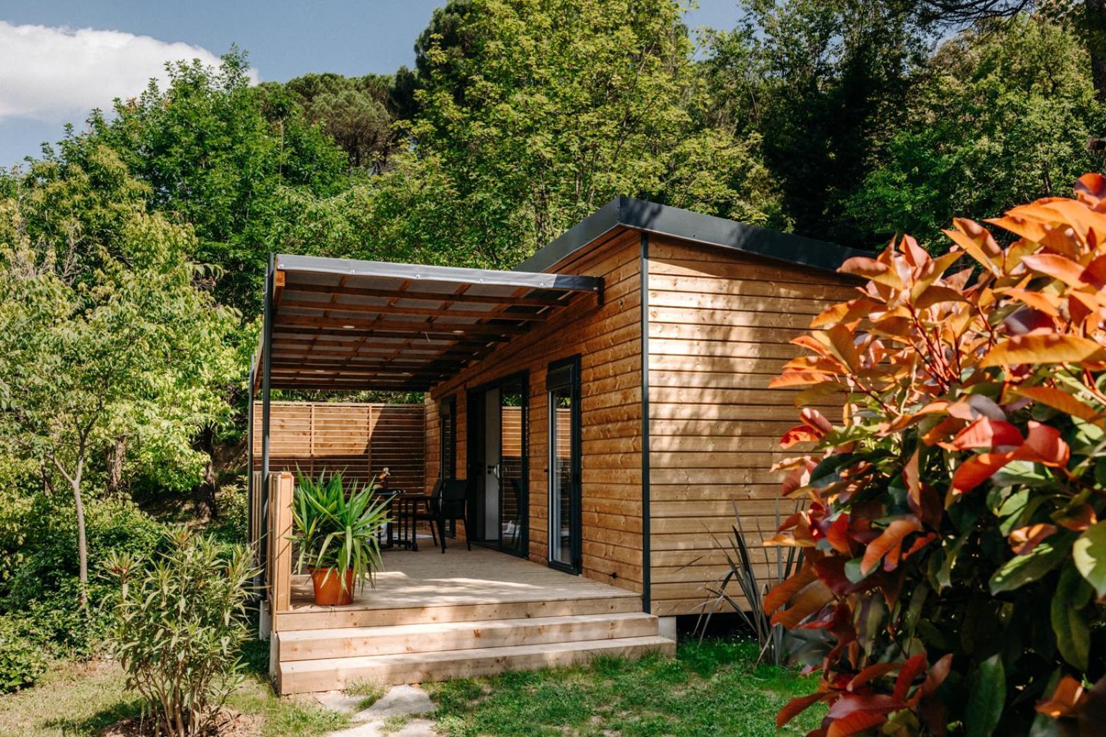 Slow Village Anduze Corbes Exterior photo
